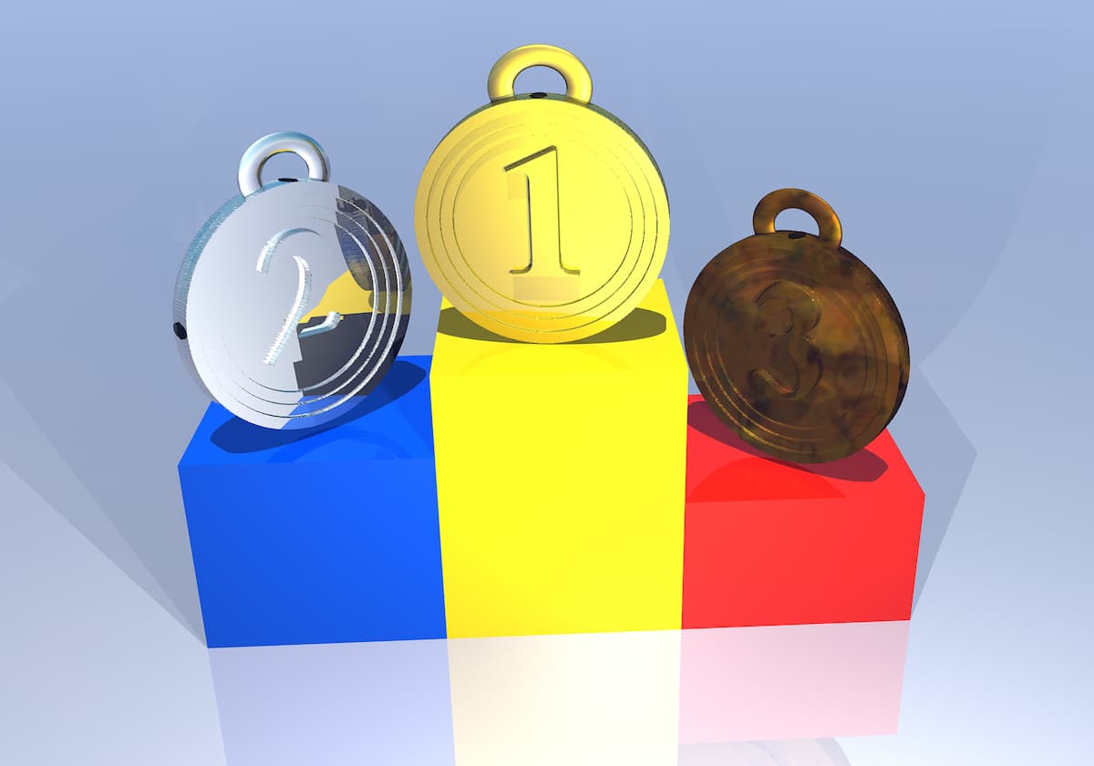 Top athletes whose results put Romania on the international sports map