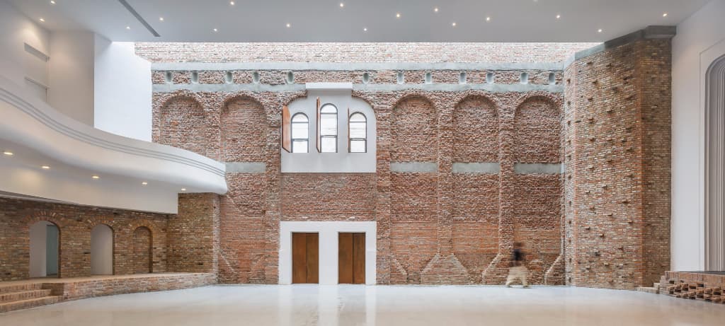 Romanian architecture project wins 2017 EU prize for cultural heritage