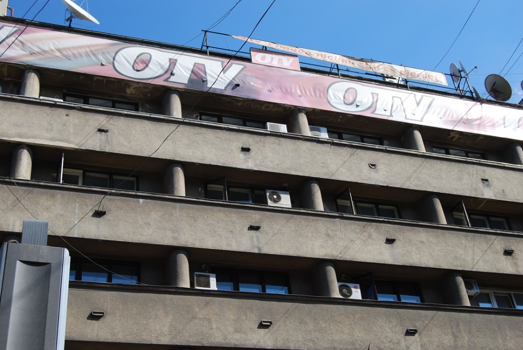 OTV building