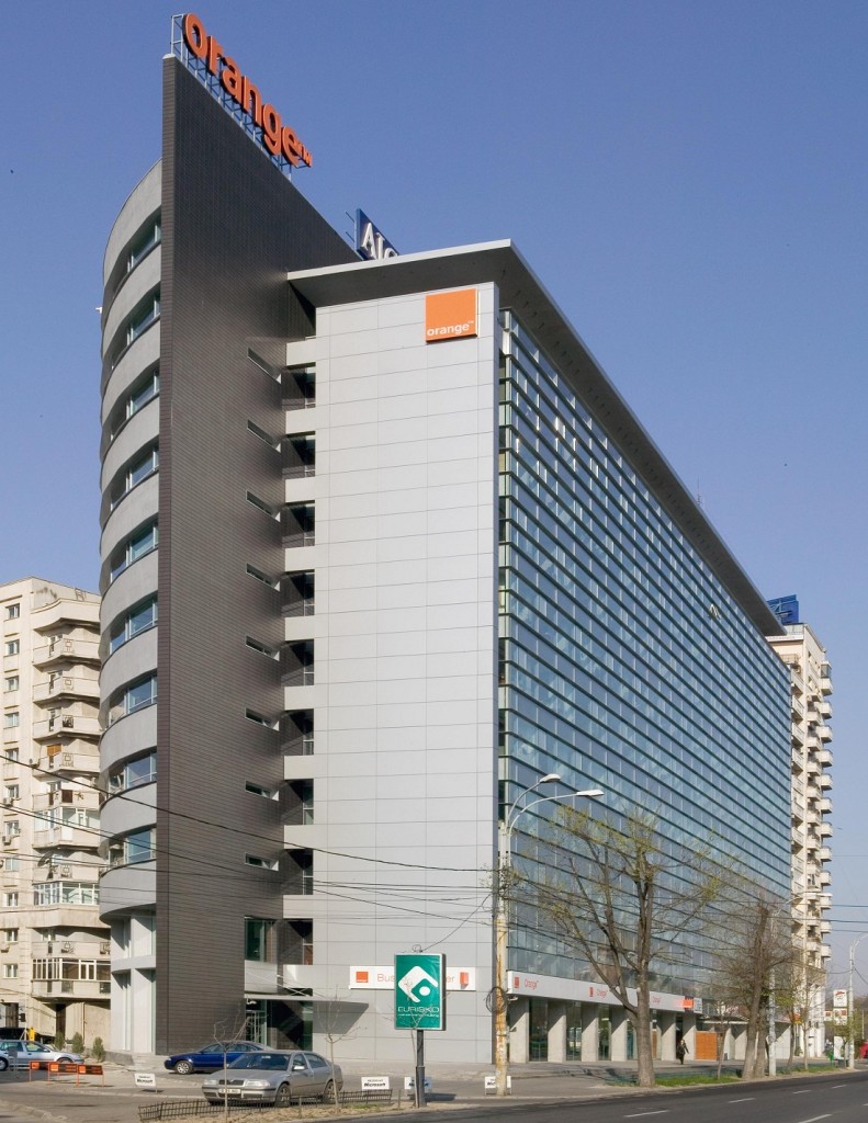 Europe House in Victoriei Square was in Europolis' portfolio