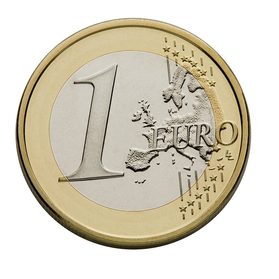 one euro