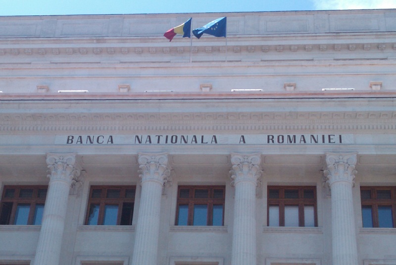 Romania's Central Bank cuts key interest rate for the second time this year