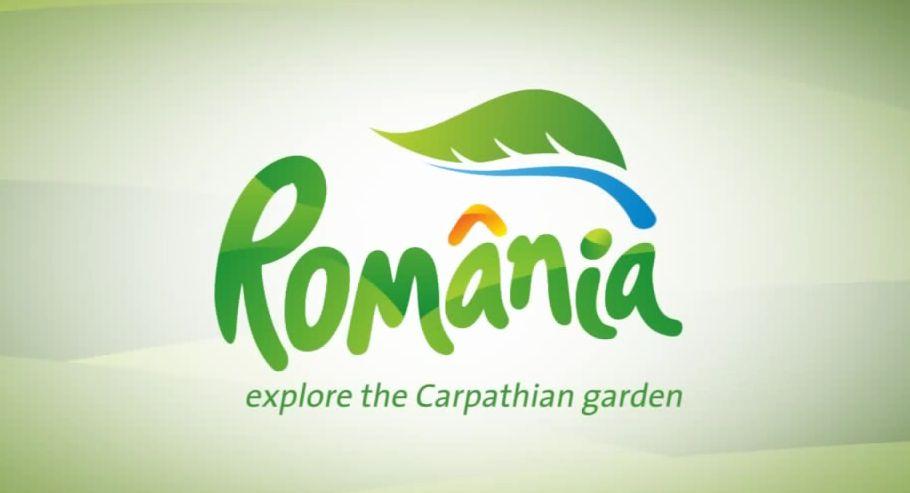Image result for romania tourism logo