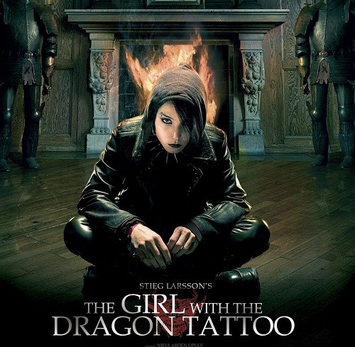 The Girl with the Dragon Tattoo (trailer below)