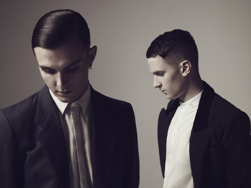 hurts British electro pop band Hurts to bring Happiness to Bucharest in 