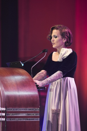 Maria Gheorghiu, Ovidiu Rom