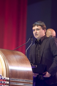 Cristian Mungiu, film director