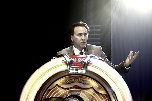 Nicolas Cage