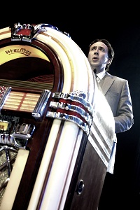 Nicolas Cage