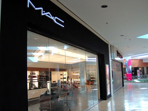 mac makeup store. MAC, a make-up brand created