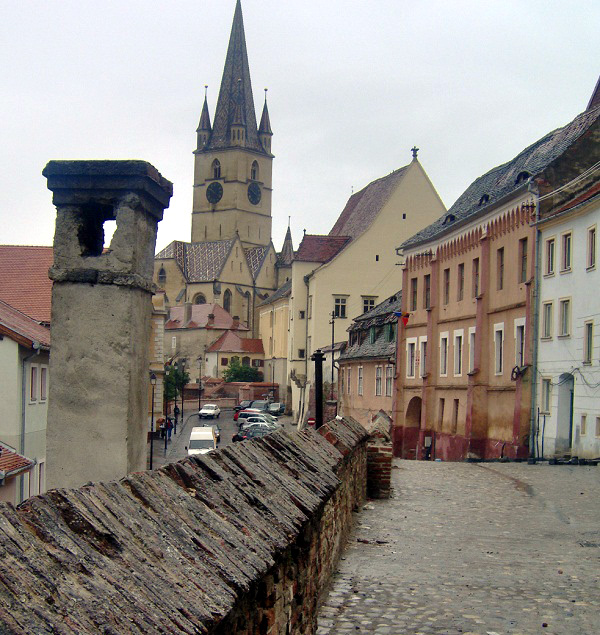 Sibiu, or Hermannstadt? A Romanian City with German Traditions - Europe Up  Close