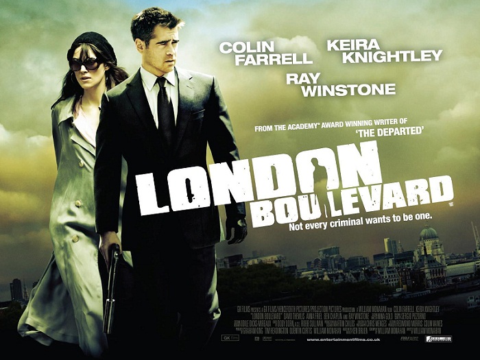 London Boulevard movies in Germany