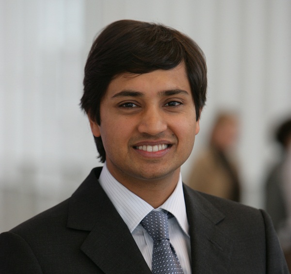 Young Aditya Mittal steps closer to the top job at ArcelorMittal