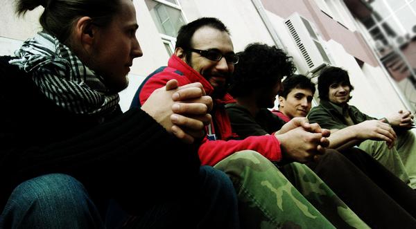 les elephants bizarres myspace