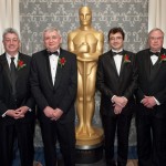 Two Romanians awarded by Oscars organizers for Phantom high speed camera