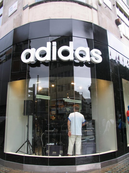 birthday puzzle Holiday Adidas closes well known Bucharest store | Romania Insider