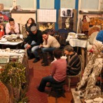 Young Romanian couple’s initiative opens local art studios to foreigners