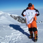 Romanian climber Coco Popescu sets world record for climbing tallest volcano in Antarctica