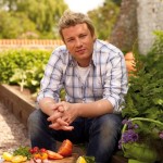 Jamie Oliver strikes gold in new restaurant basement