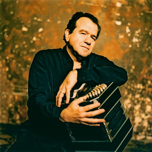 French accordionist Richard Galliano returns for new show in Romania this spring