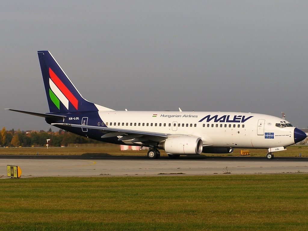Hungary's national airline Malev bites the dust: all flights grounded 