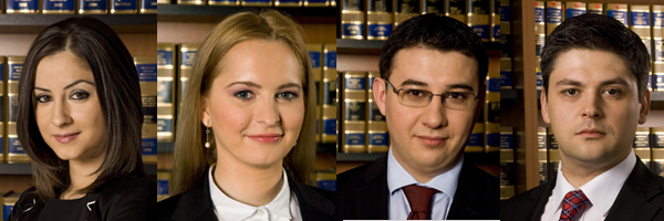 Musat & Asociatii law firm in Romania promotes four new partners  