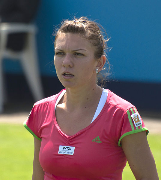 Simona Halep Romanias Simona Halep through to third round at Indian Wells 