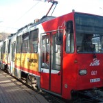 Three trams collide, derail in Bucharest accident, at least 86 injured