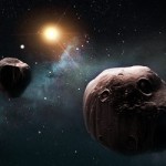 Asteroid Romania: big enough to destroy the world, but too far away to be a danger