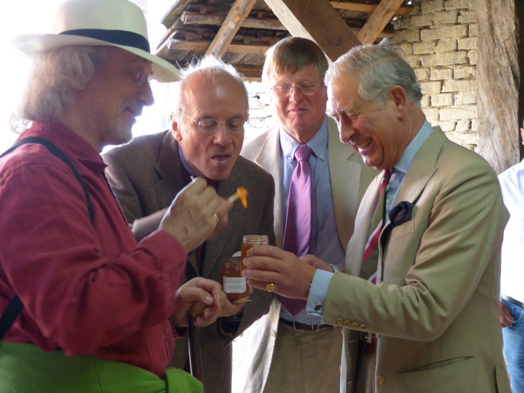 charles and friends transylvania