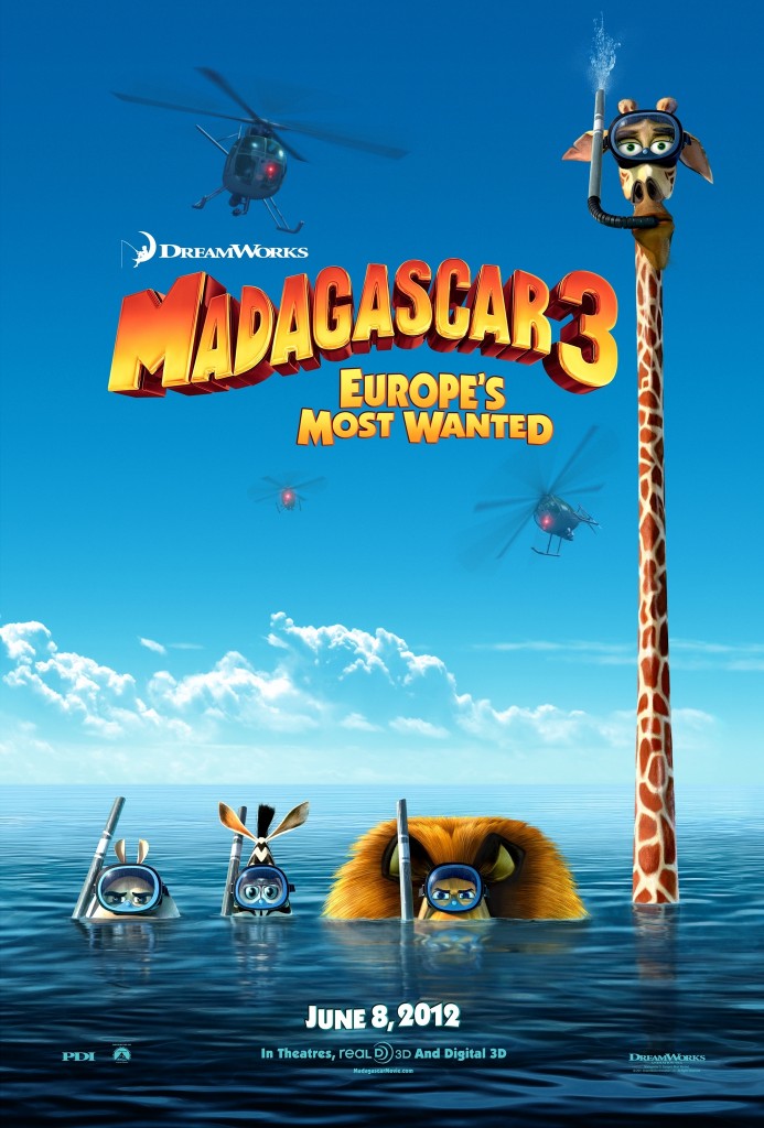 madagascar 3