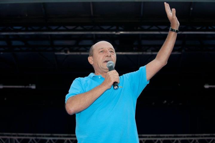 basescu speech