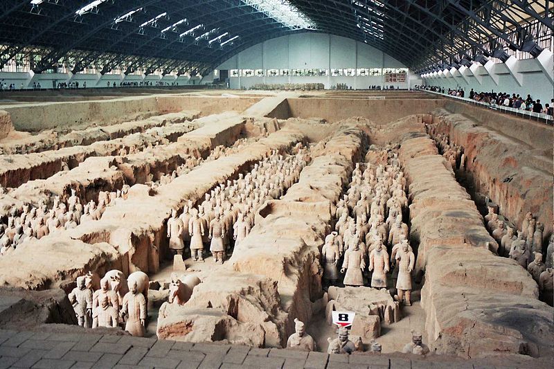 terracotta army wiki