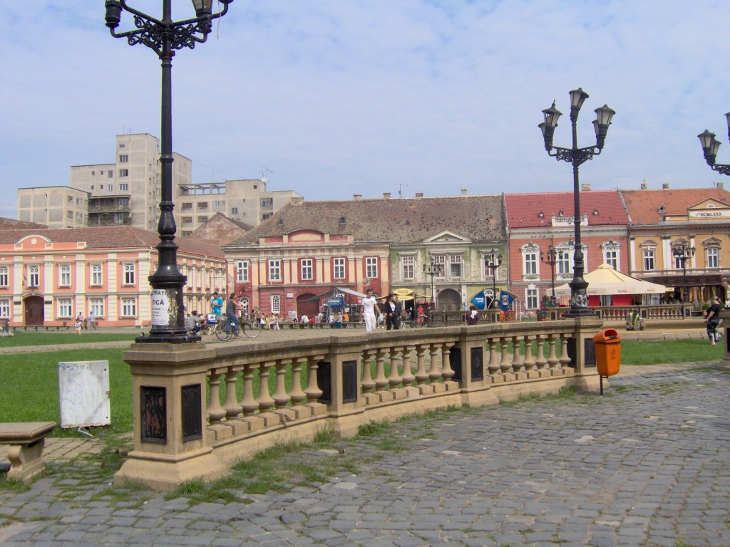 timisoara arhivafoto