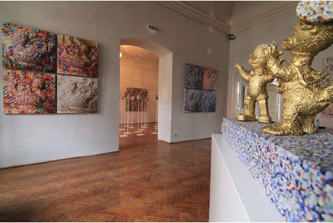 Sam Havadtoy cluj art museum