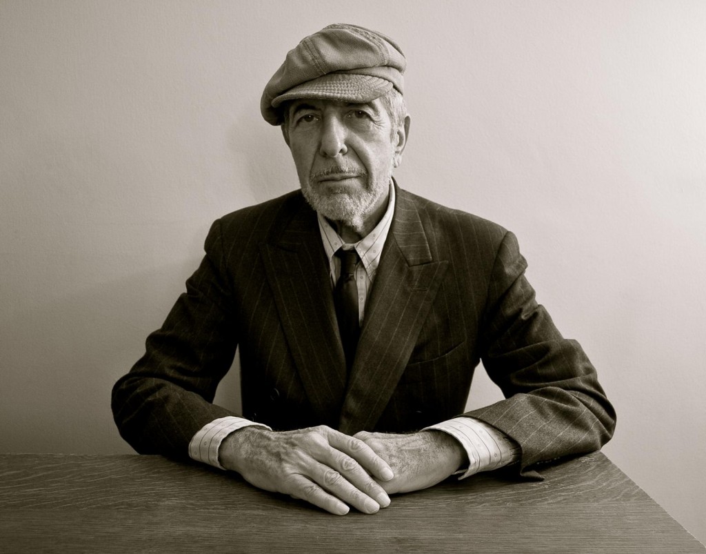 leonard cohen
