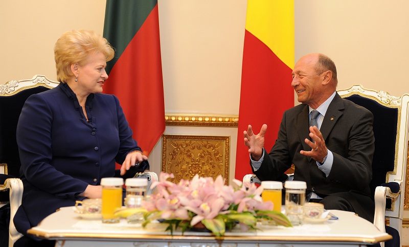 president lithuania presidency ro