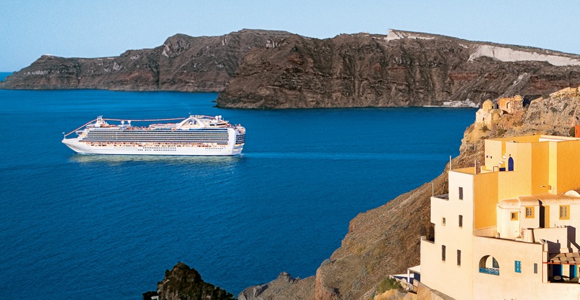 princess cruise ship