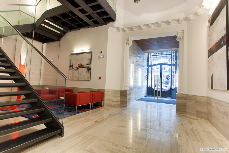 hotel cismigiu hercesa