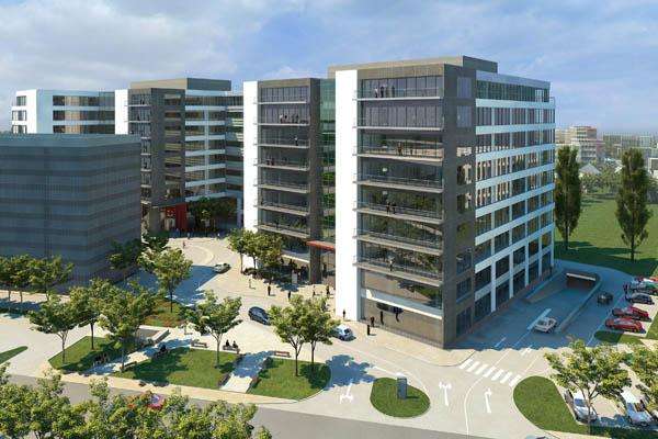 floreasca business park