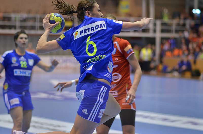 Handball Romanian Women 39