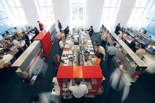 Romania’s big regional cities see record levels of new office space