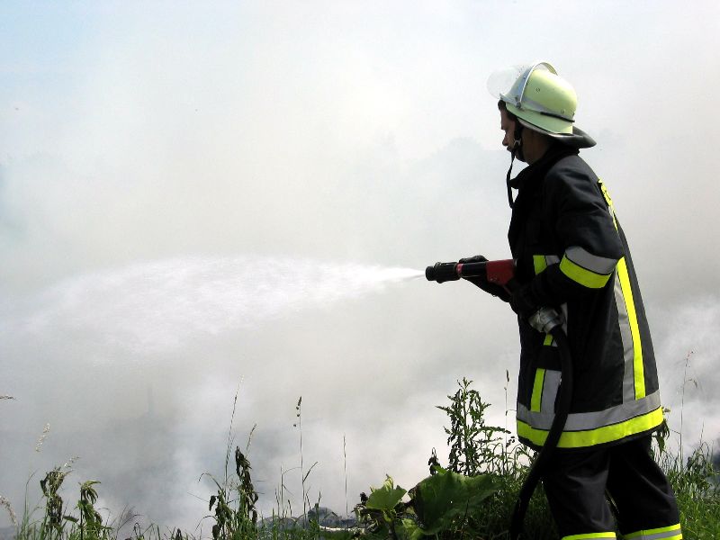 More than 200 people die every year in Romania due to fires