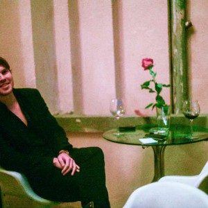 fred vigroux by diana mesesan