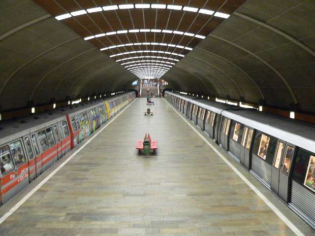 metro station 3