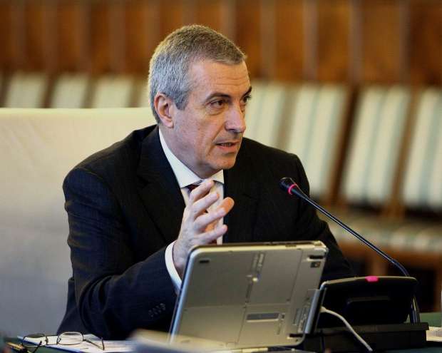 Calin Popescu Tariceanu