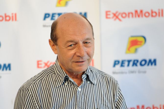 basescu exxon petrom