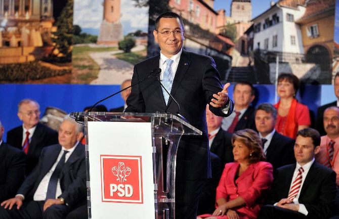 ponta psd alba iulia