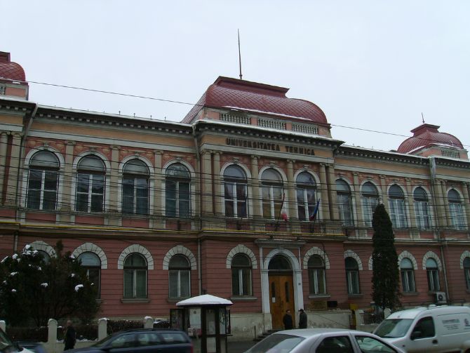 Cluj Technical University