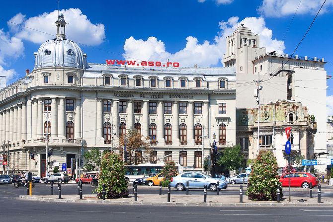 Economic Studies Academy - Bucharest